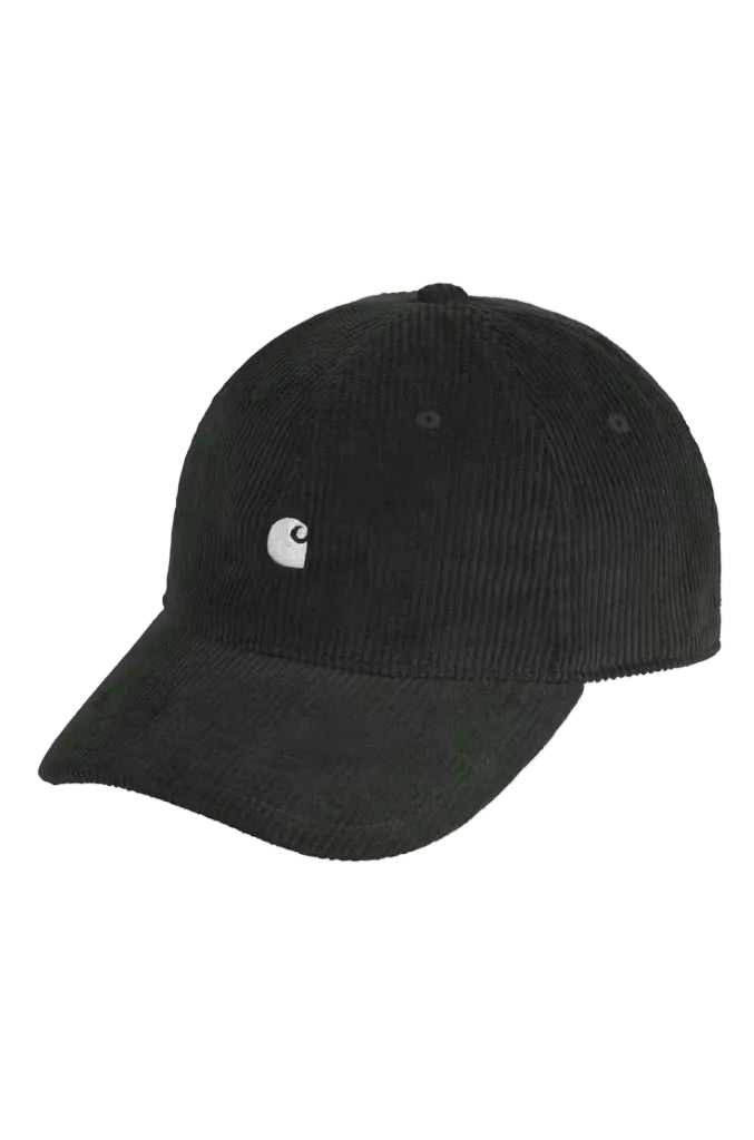 HARLEM CAP RAVEN