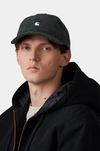 HARLEM CAP RAVEN