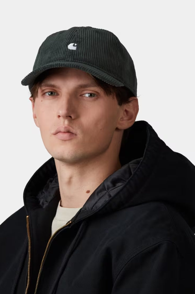 HARLEM CAP RAVEN