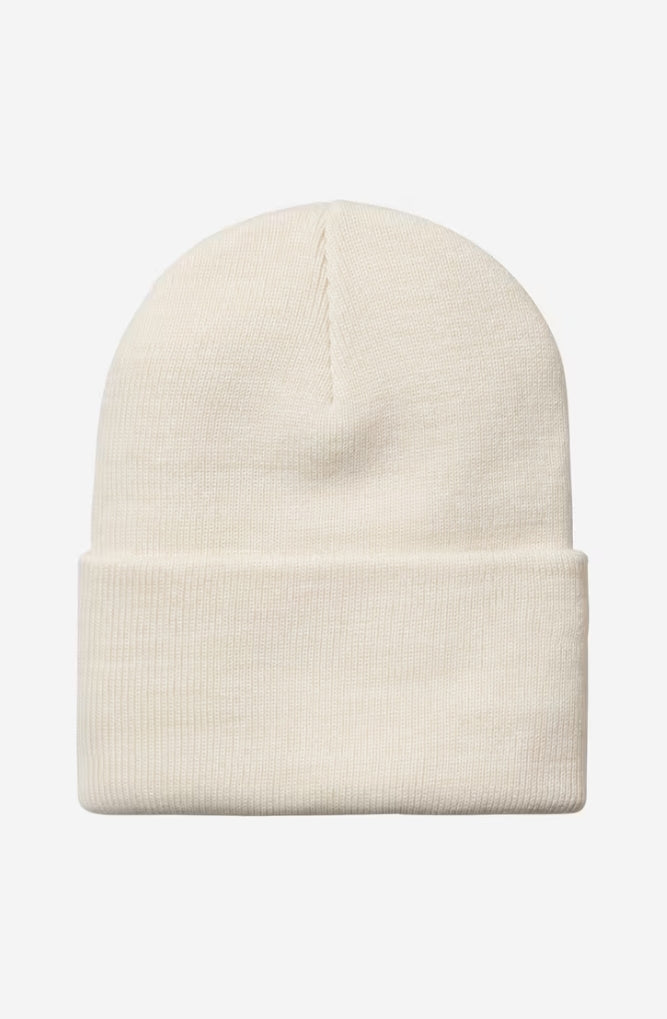 ACRYLIC WATCH HAT NATURAL