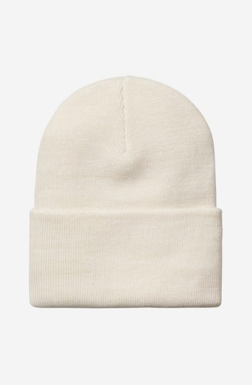ACRYLIC WATCH HAT NATURAL
