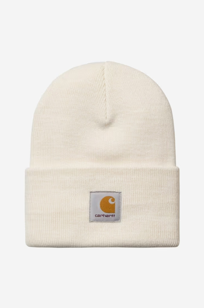 ACRYLIC WATCH HAT NATURAL
