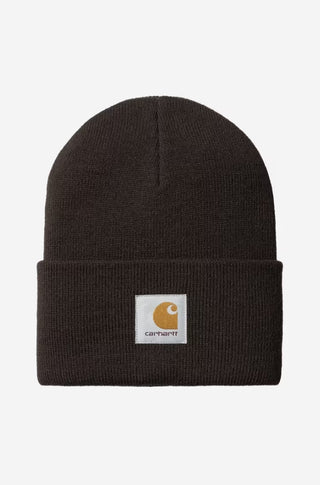 ACRYLIC WATCH HAT TOBACCO
