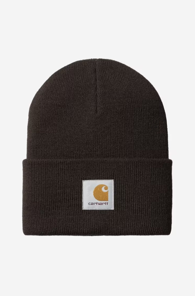 ACRYLIC WATCH HAT TOBACCO
