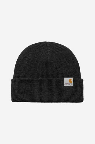 STRATUS HAT BLACK