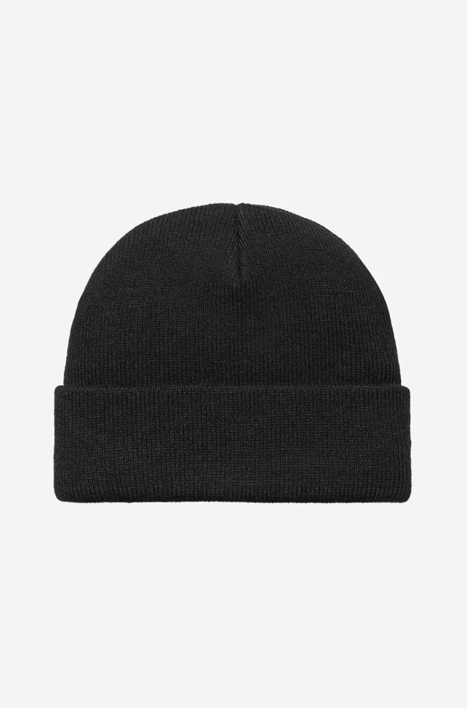 STRATUS HAT BLACK