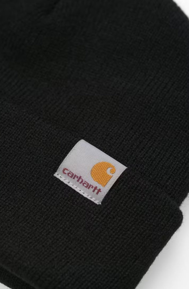STRATUS HAT BLACK