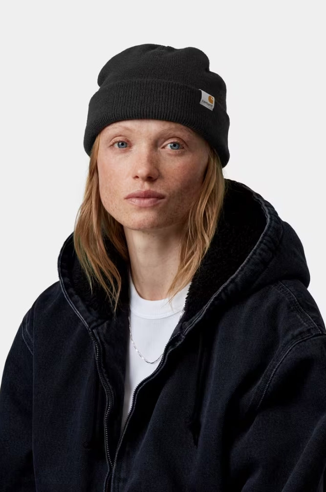 STRATUS HAT BLACK
