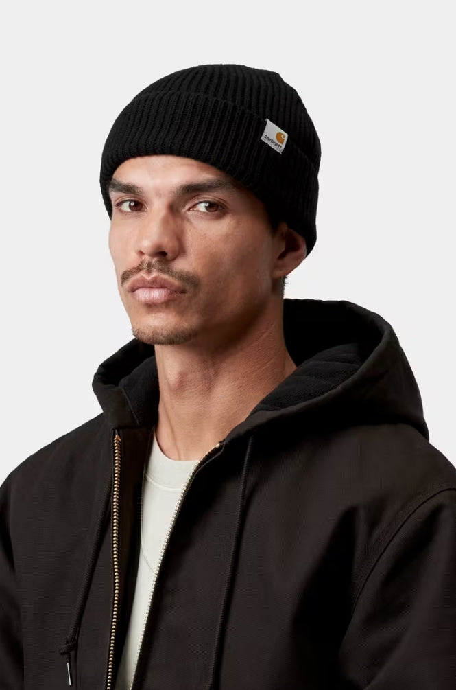 GABE BEANIE BLACK