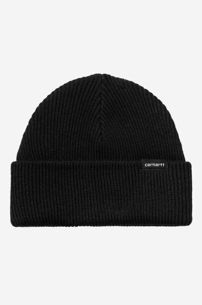 GORDAN BEANIE BLACK