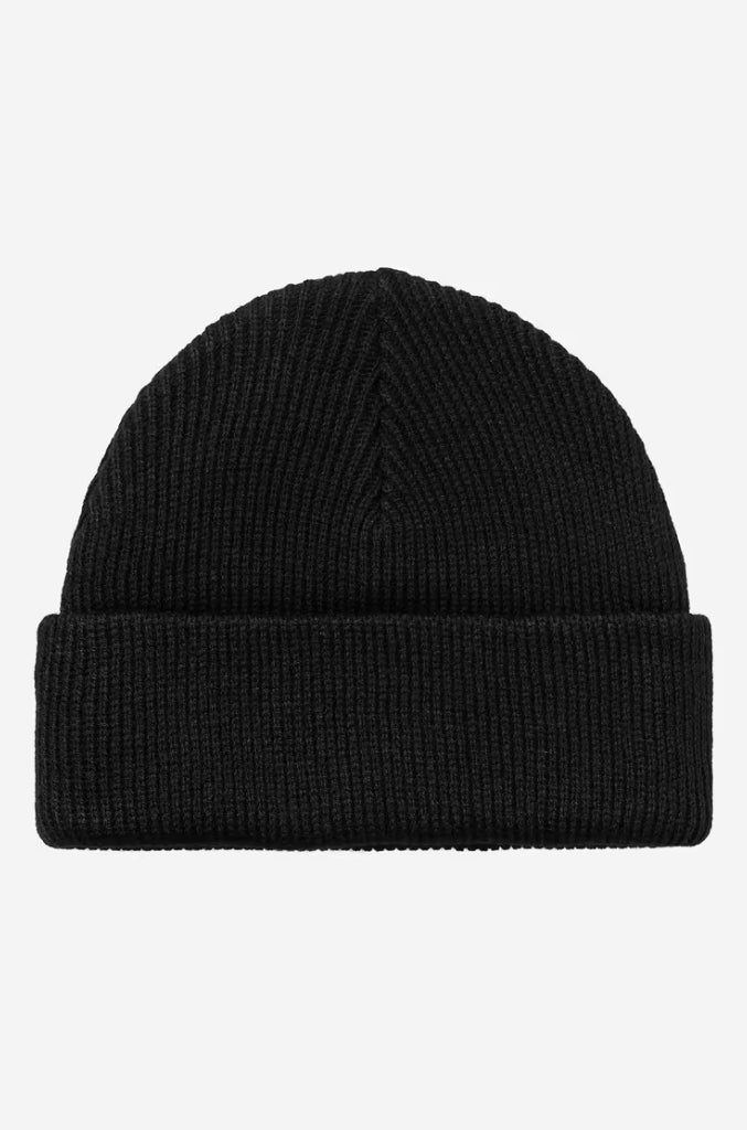 GORDAN BEANIE BLACK