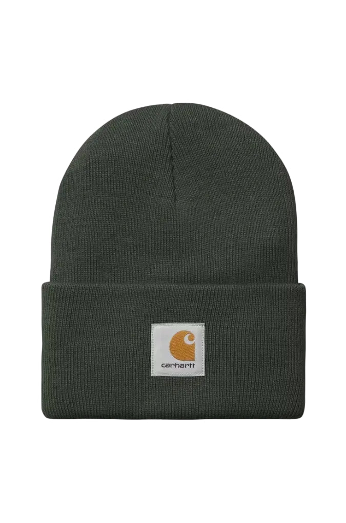 ACRYLIC WATCH HAT RAVEN