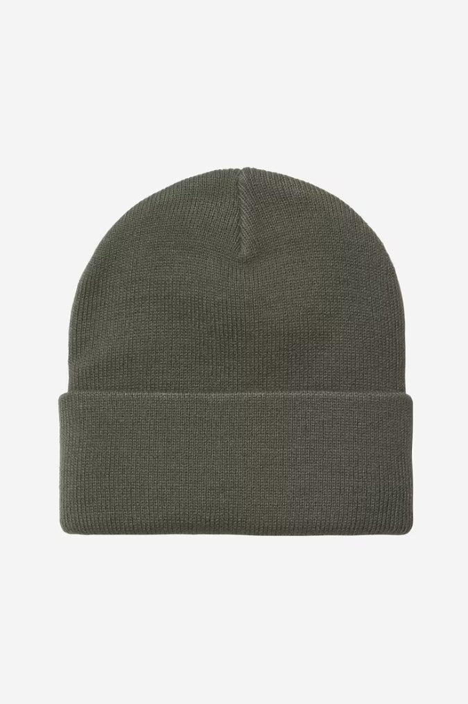 SHORT WATCH HAT SHUNGITE