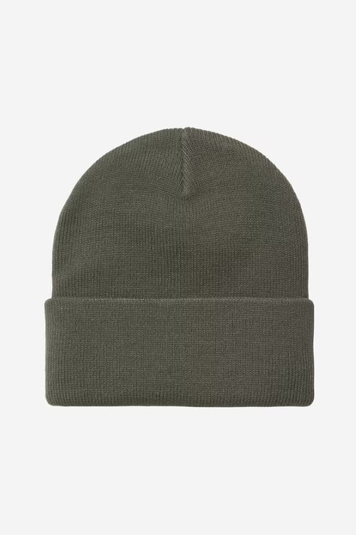 SHORT WATCH HAT SHUNGITE