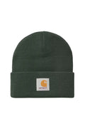 SHORT WATCH HAT DARK SCARAB
