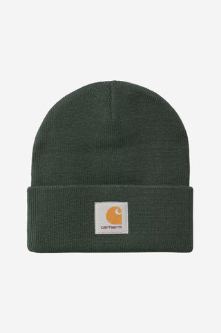 SHORT WATCH HAT DARK SCARAB