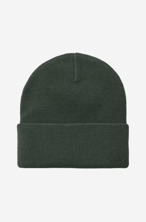 SHORT WATCH HAT DARK SCARAB