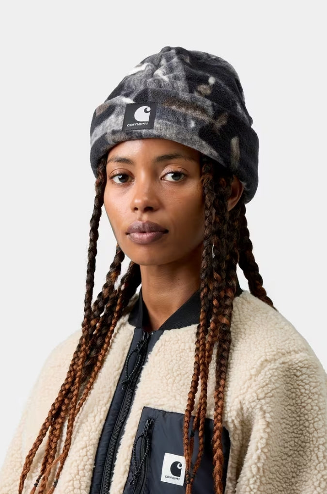BLEVIN BEANIE CAMO