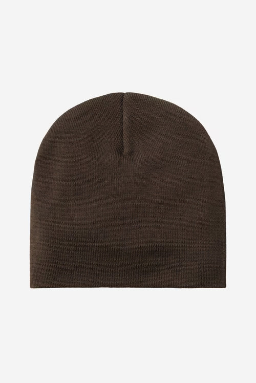 LIMN C BEANIE TOBACCO