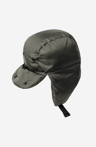ARDON EAR GUARD CAP SHUNGITE