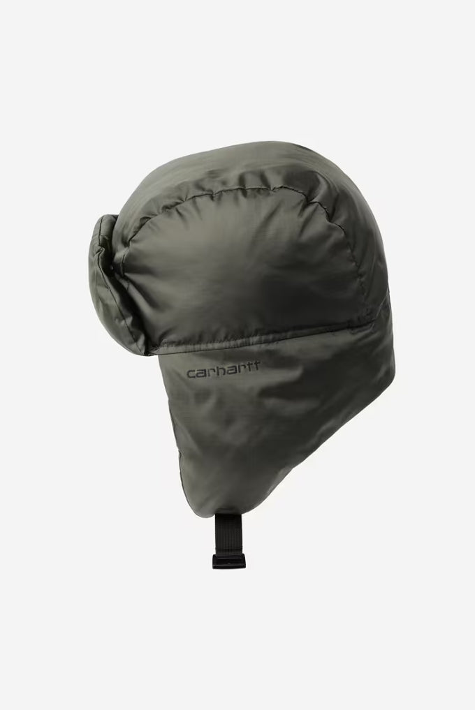 ARDON EAR GUARD CAP SHUNGITE