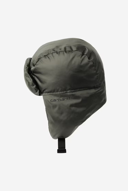 ARDON EAR GUARD CAP SHUNGITE