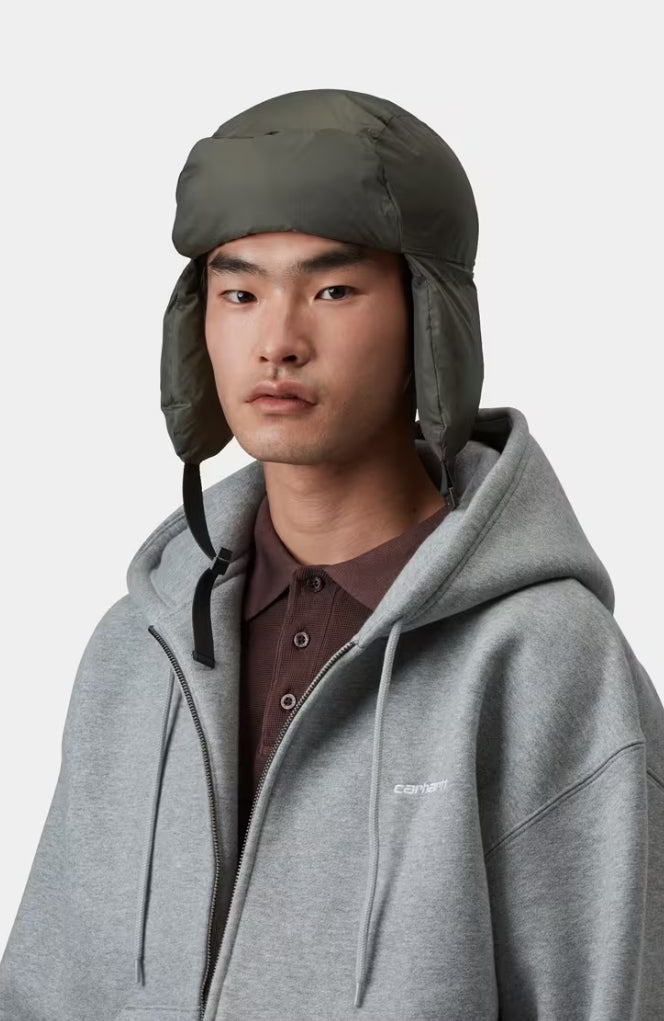 ARDON EAR GUARD CAP SHUNGITE