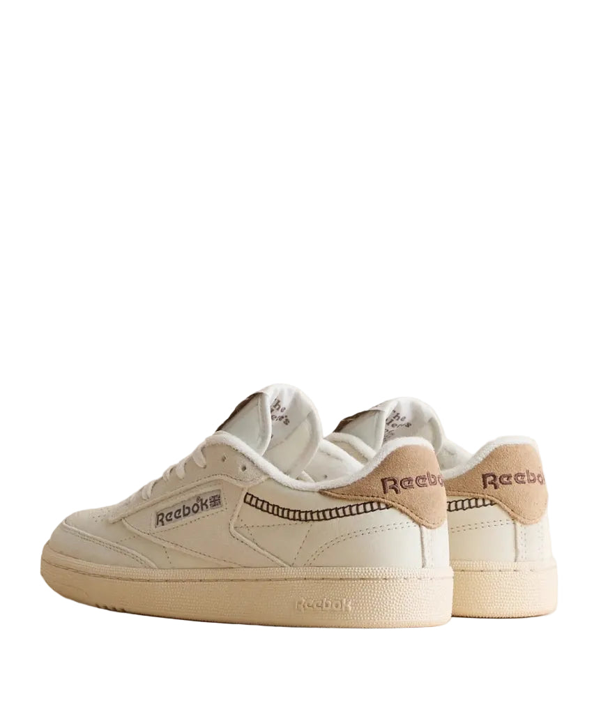CLUB C 85 VINTAGE CHALK GINGER