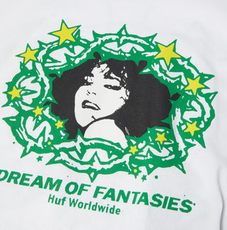 FANTASIES TEE WHITE
