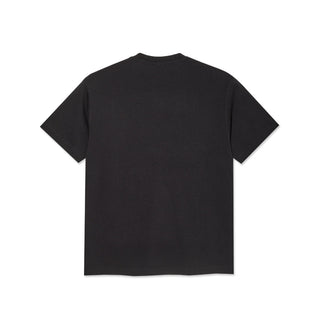 NO WORRIES TEE BLACK