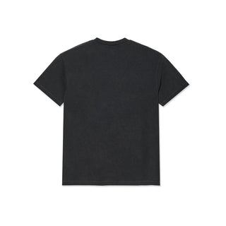 MOOTIVATION TEE SILVER BLACK