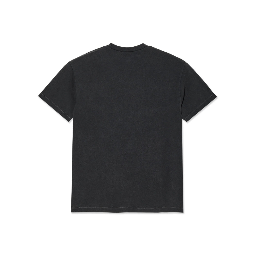 MOOTIVATION TEE SILVER BLACK
