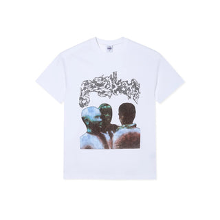 BAND TEE WHITE