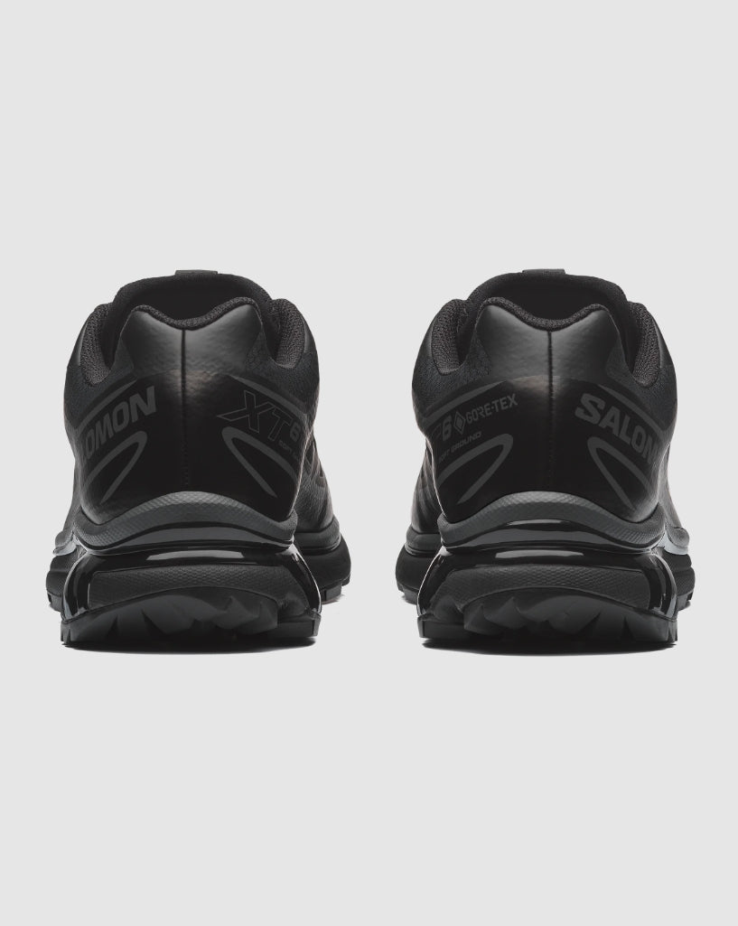XT-6 GTX BLACK/APHALT