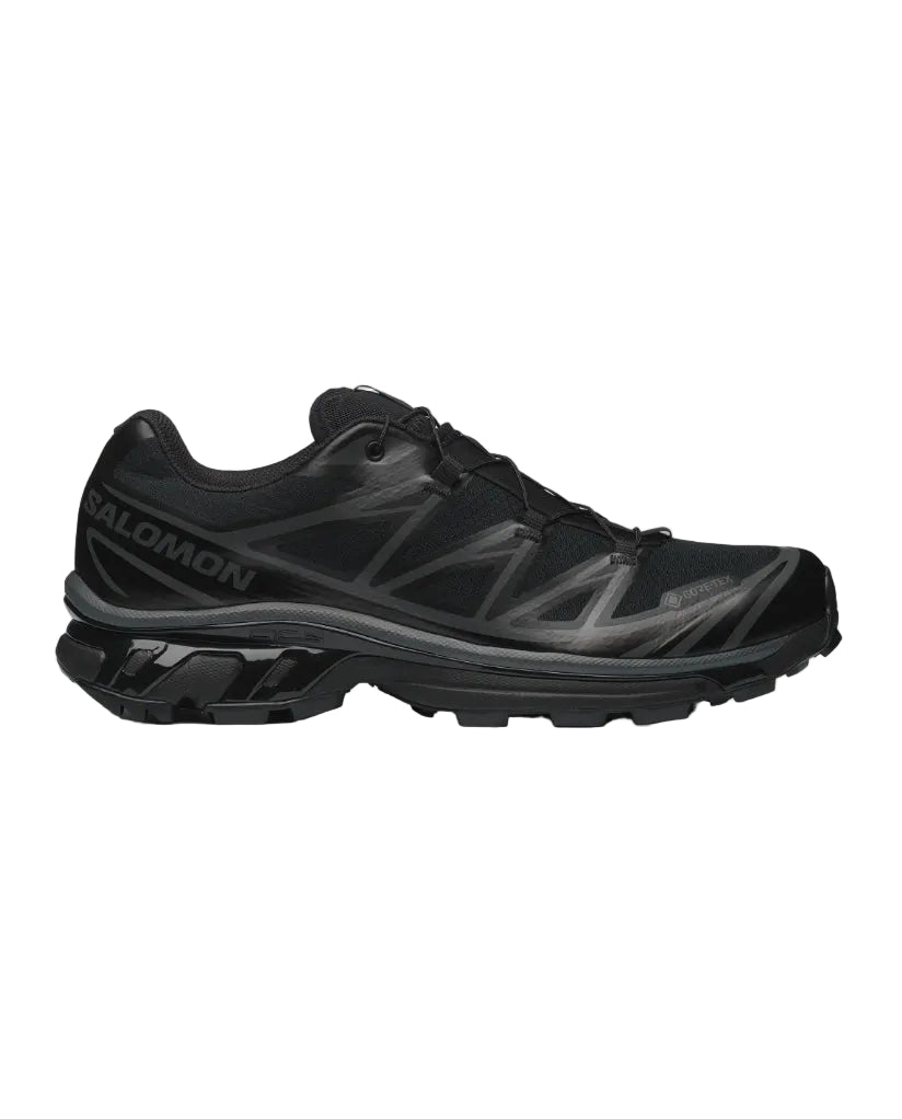 XT-6 GTX BLACK/APHALT