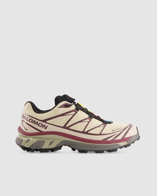 XT-6 GTX WHITE PEPPER/HUCKLEBERRY