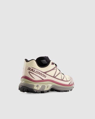 XT-6 GTX WHITE PEPPER/HUCKLEBERRY