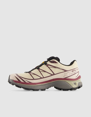 XT-6 GTX WHITE PEPPER/HUCKLEBERRY