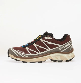 XT-6 GTX BITTER CHOCOLATE