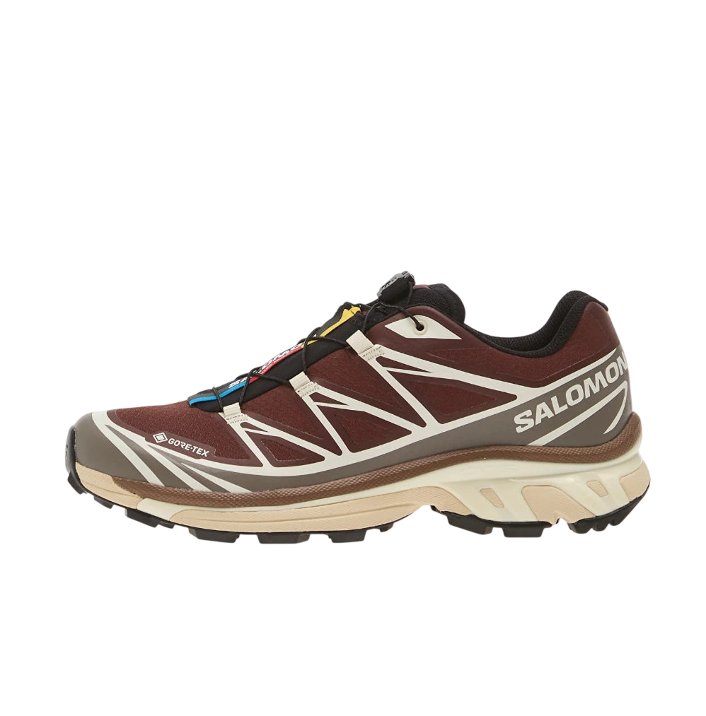 XT-6 GTX BITTER CHOCOLATE