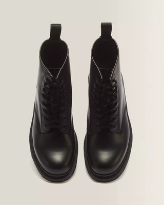 1460 MONO SMOOTH LEATHER BLACK