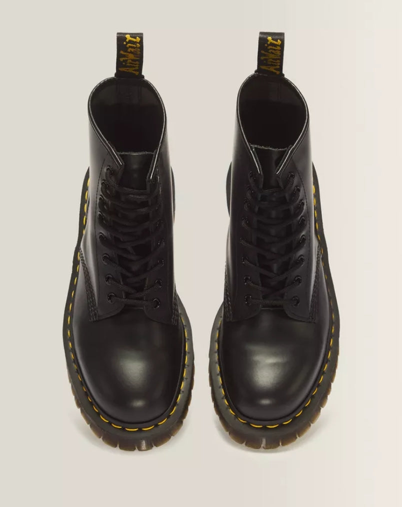 1460 BEX BLACK SMOOTH