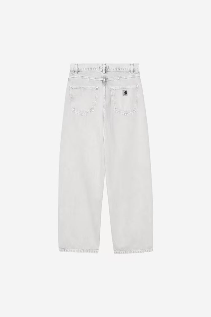 W'BRANDON PANT CHALK WASH