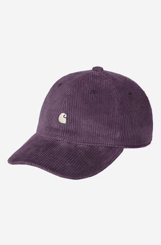 HARLEM CAP COZY PURPLE