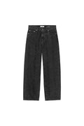 W' SNAKE ARIN PANT BLACK HEAVY STONE WASH