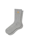 CHASE SOCKS GREY HEATHER