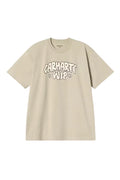 CLOUD SCRIPT TEE BARCHAN