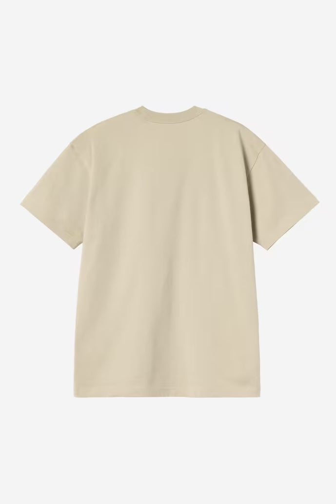 CLOUD SCRIPT TEE BARCHAN