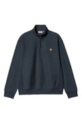HALF ZIP AMERICAN SCRIPT DEEP NIGHT