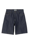 W'BRANDON SHORT BLUE RIGID